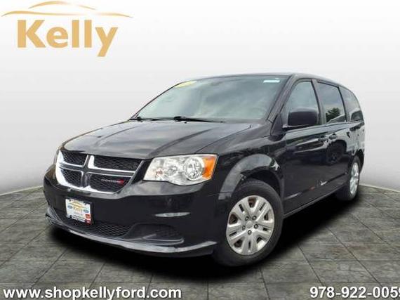 DODGE GRAND CARAVAN 2019 2C4RDGBG7KR778027 image